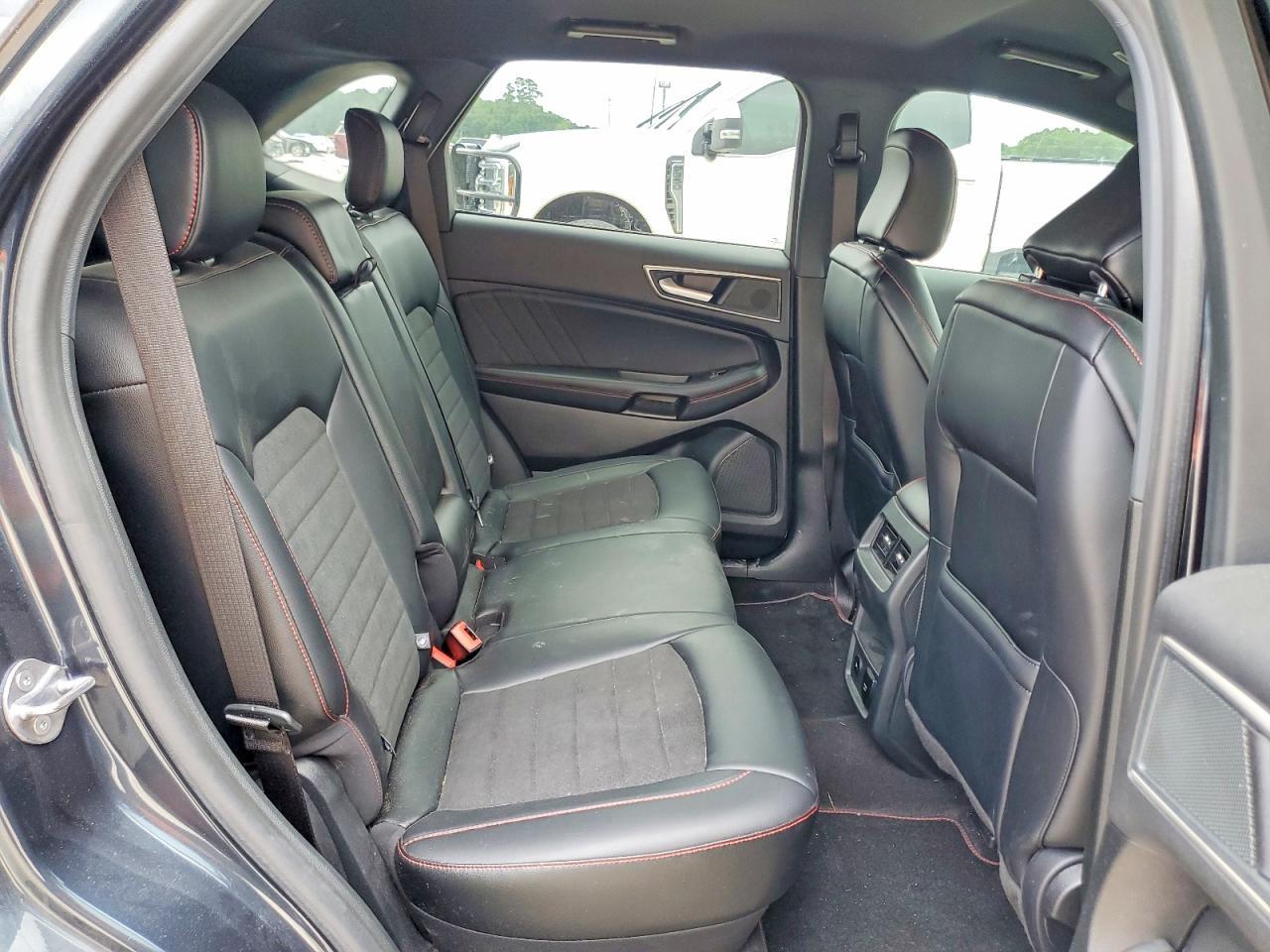 2024 Ford Edge Sel - zdjęcie 11
