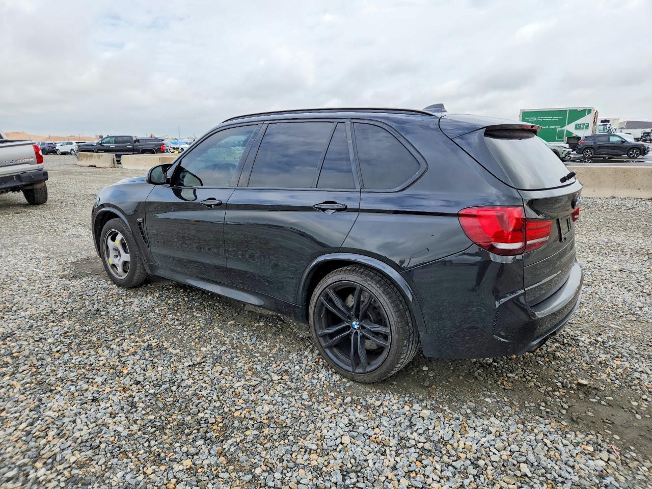 2018 BMW X5 M - zdjęcie 2