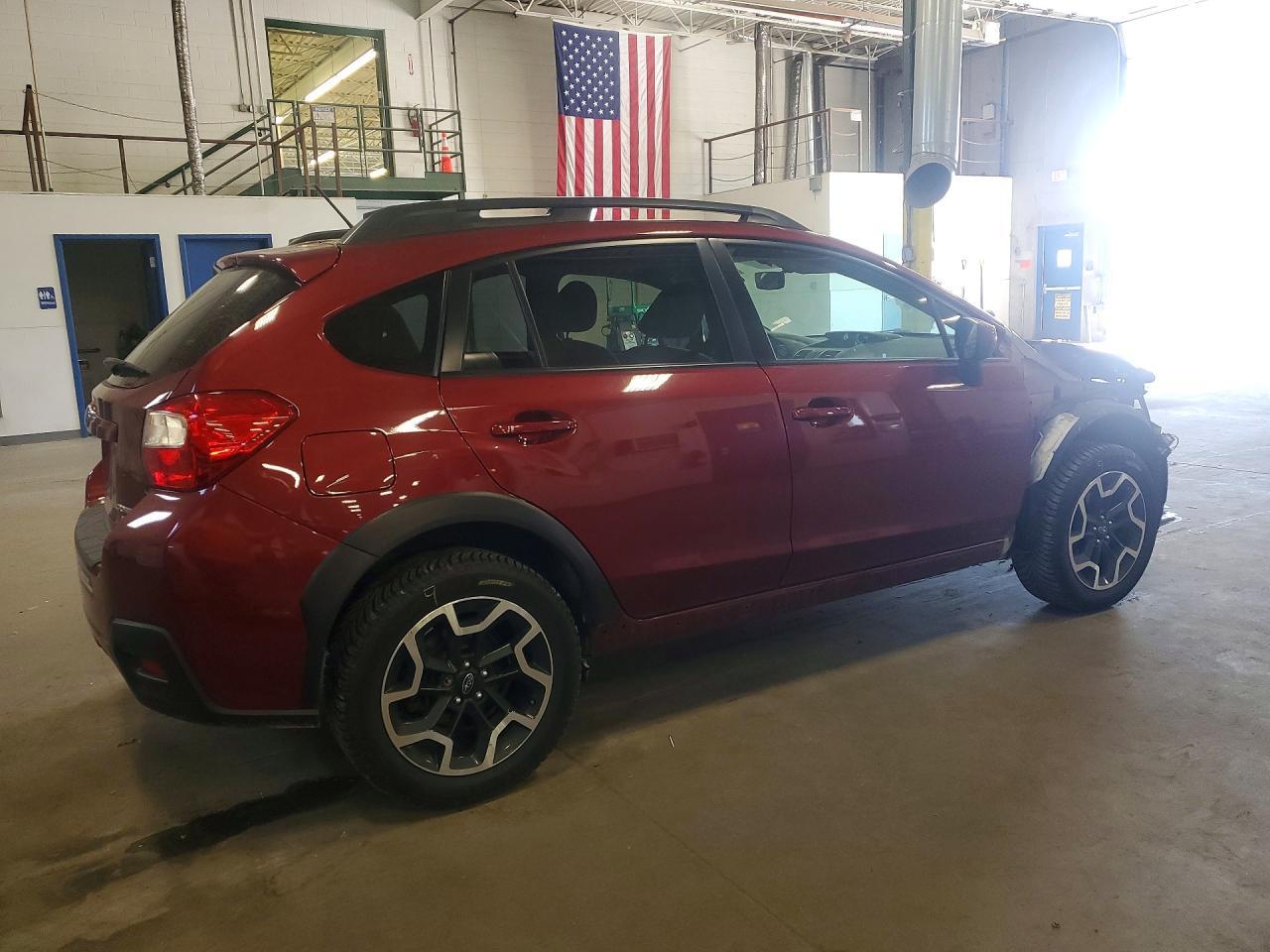 2017 Subaru Crosstrek Premium - zdjęcie 3