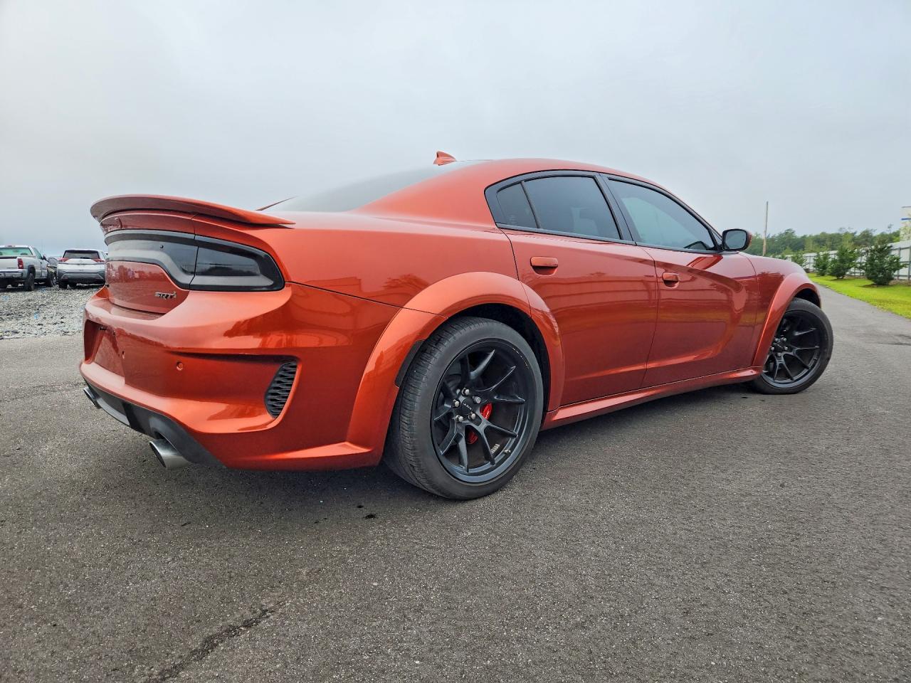 2021 Dodge Charger Srt Hellcat Redeye - zdjęcie 3
