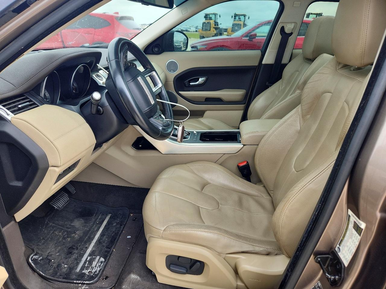 2015 Land Rover Range Rover Evoque Pure Plus - zdjęcie 7