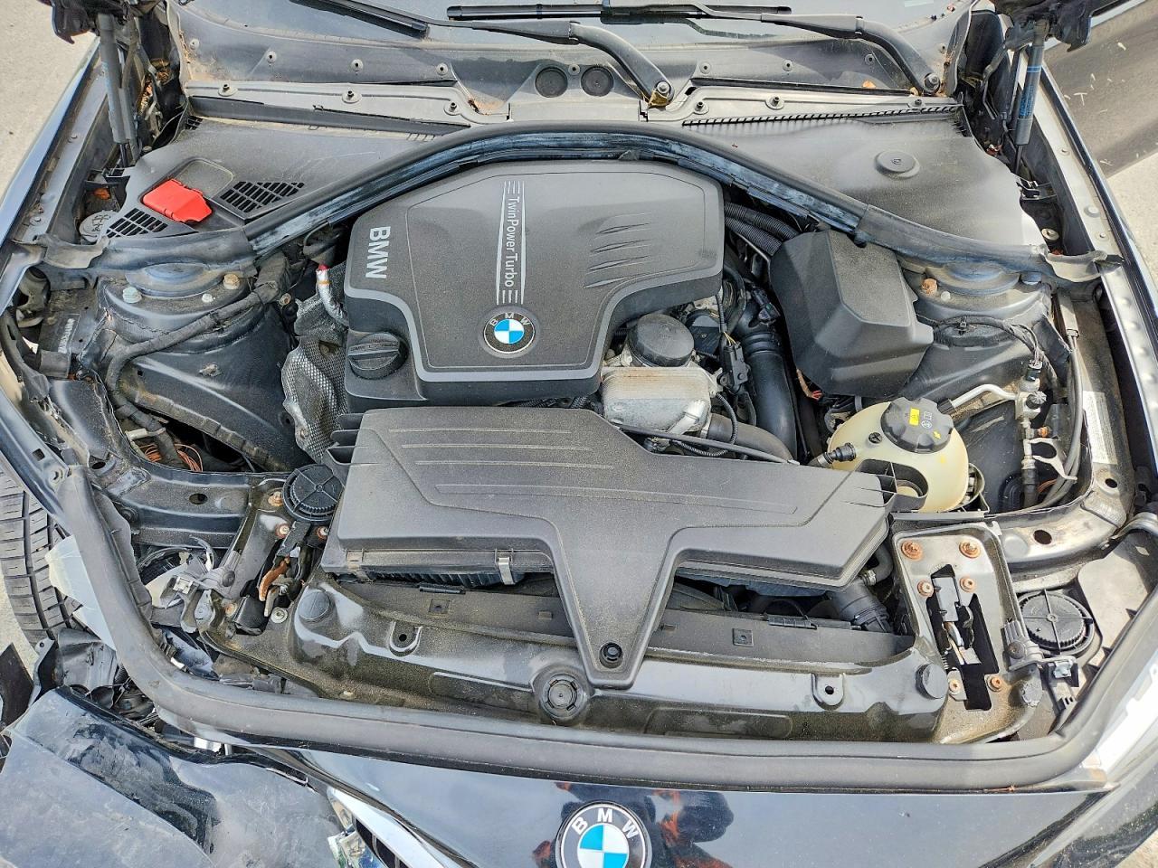 2014 BMW 228 I - zdjęcie 11