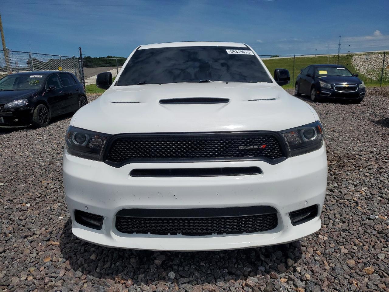 2020 Dodge Durango R - zdjęcie 5
