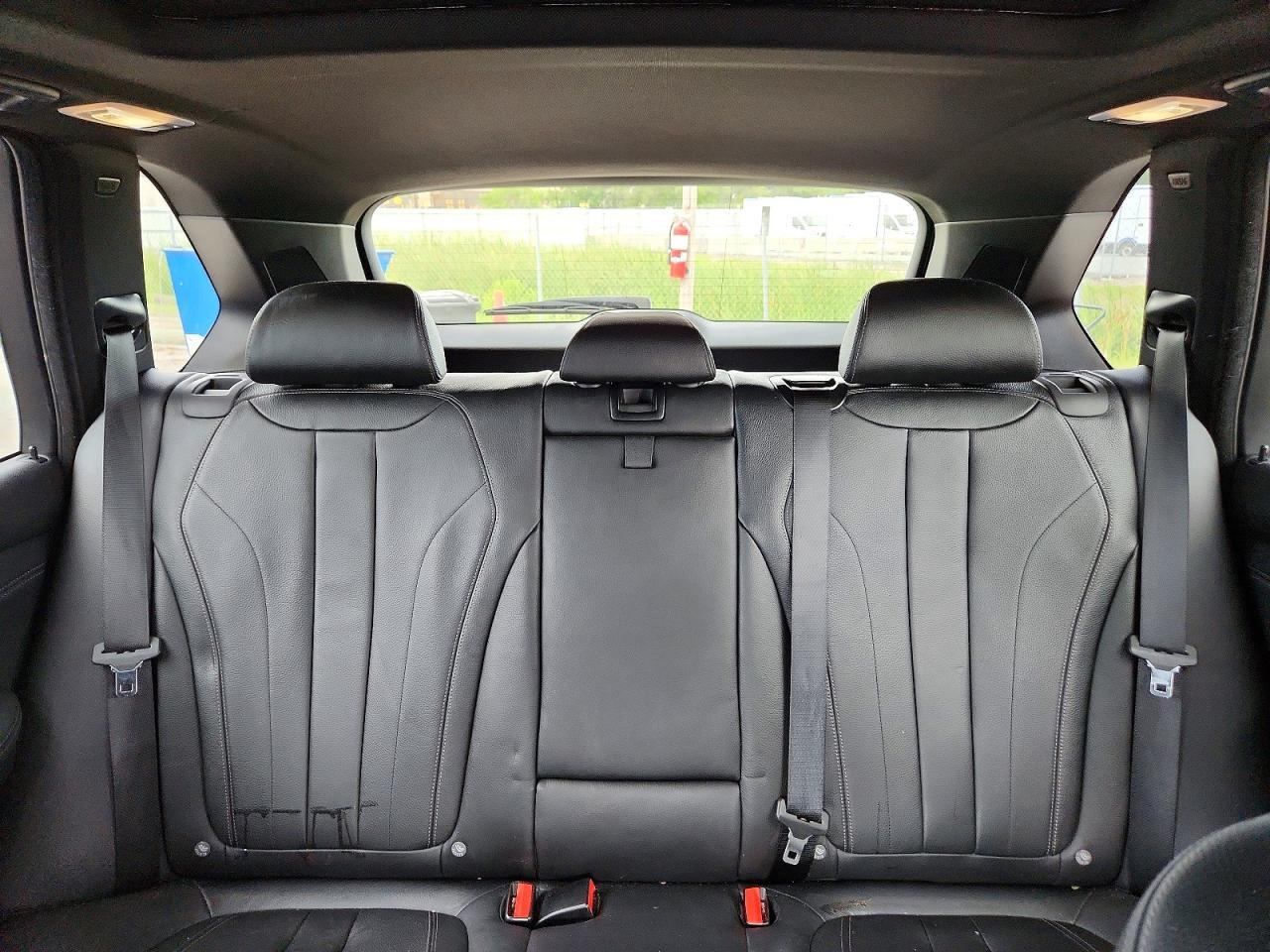 2018 BMW X5 Sdrive35I - zdjęcie 10