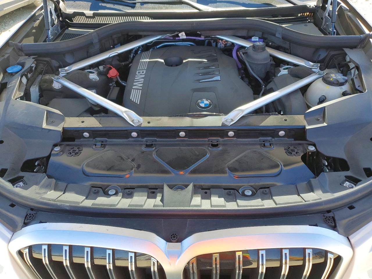 2025 BMW X7 xDrive40I - zdjęcie 12