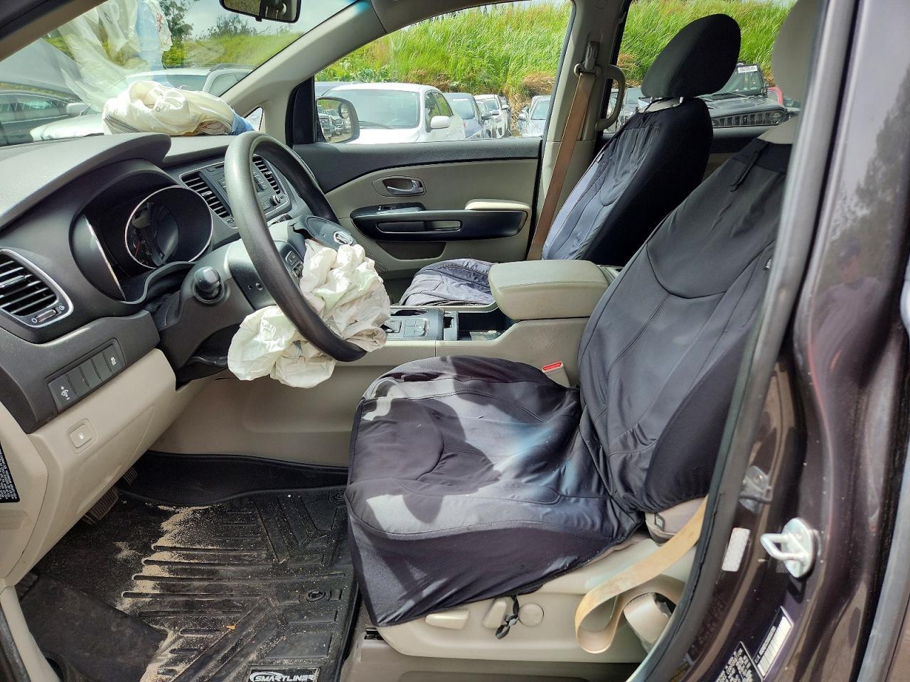 2016 Kia Sedona Lx - zdjęcie 7