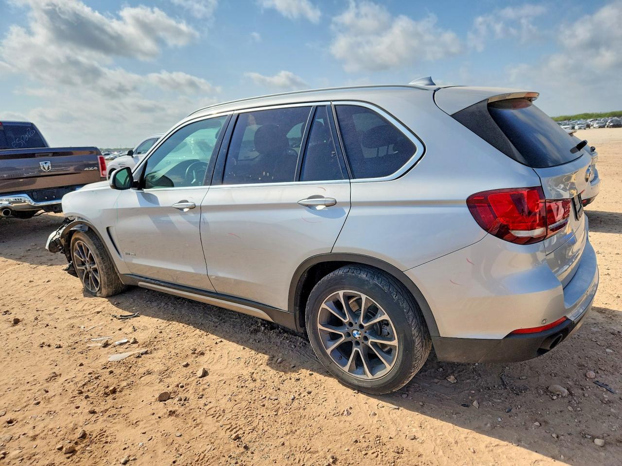 2017 BMW X5 Sdrive35I - zdjęcie 2