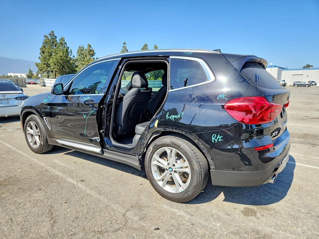 2019 BMW X3 Sdrive30I - zdjęcie 2