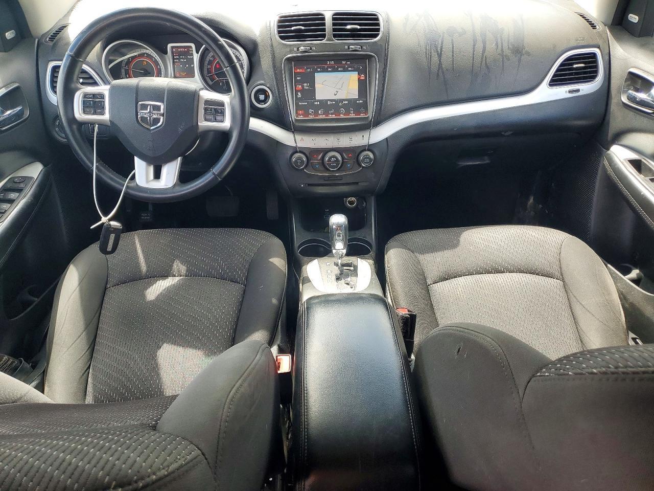 2017 Dodge Journey Sxt - zdjęcie 8