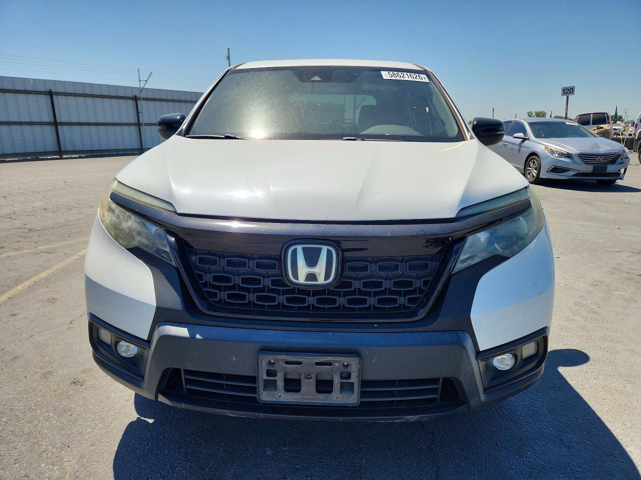 2020 Honda Passport Exl - zdjęcie 5