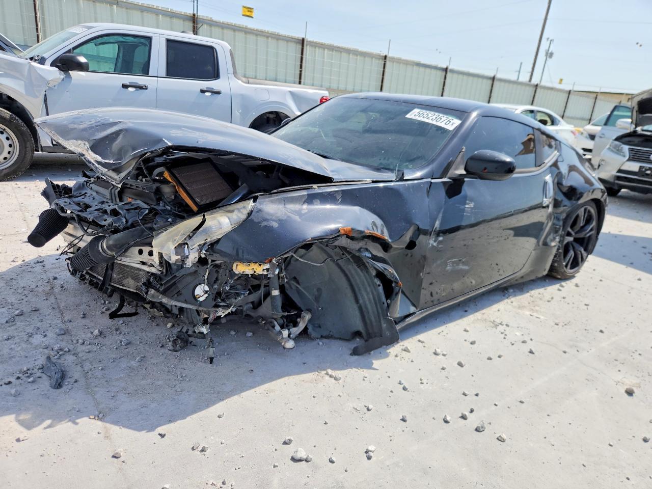 2018 Nissan 370Z Sport Tech - zdjęcie główne