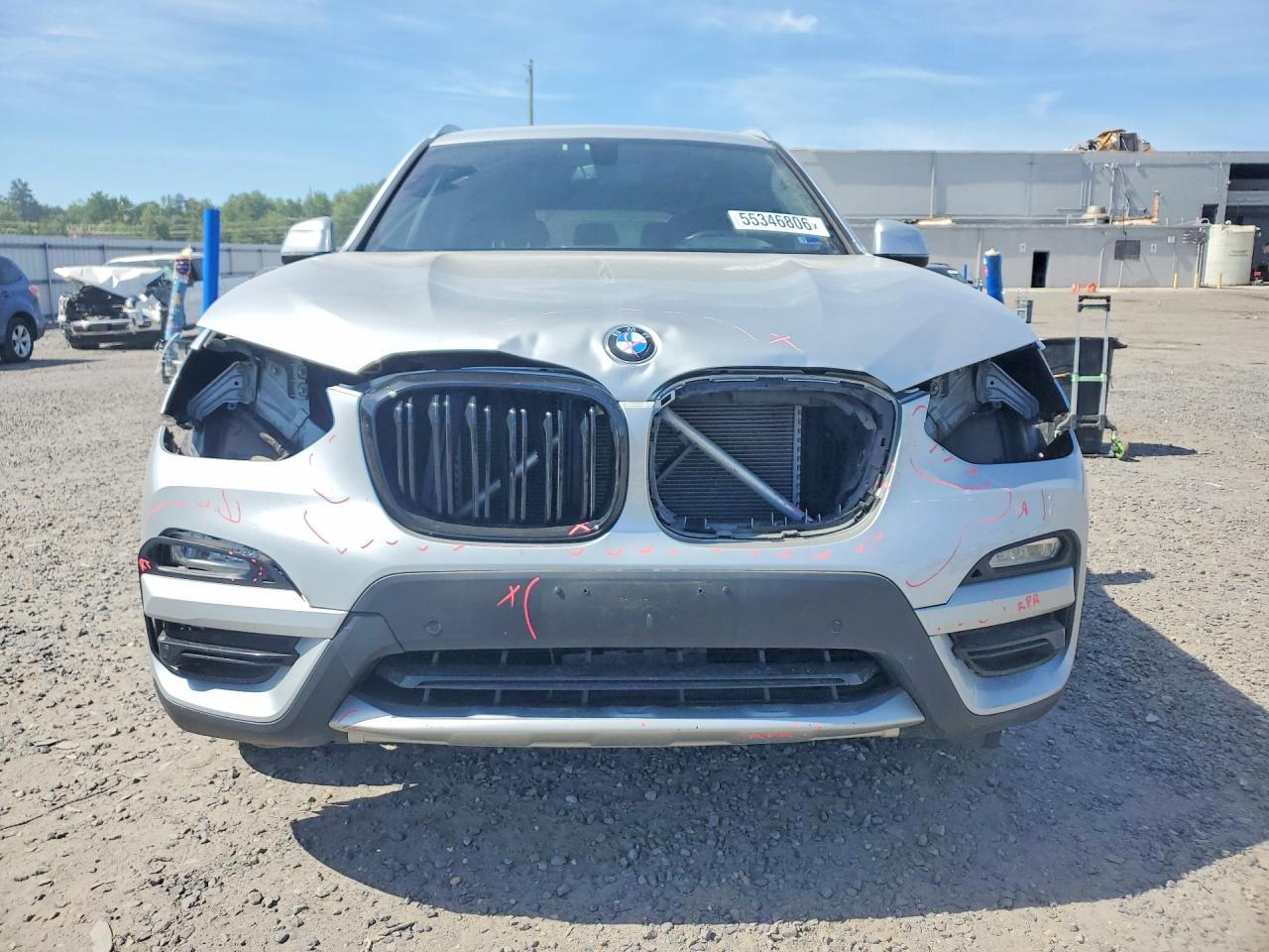 2018 BMW X3 xDrive30I - zdjęcie 5