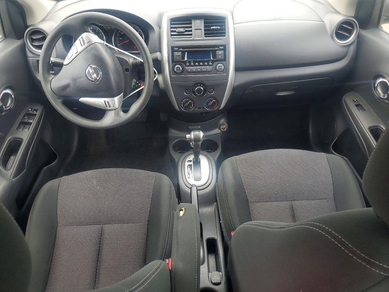 2017 Nissan Versa 1.6 Sv - zdjęcie 8