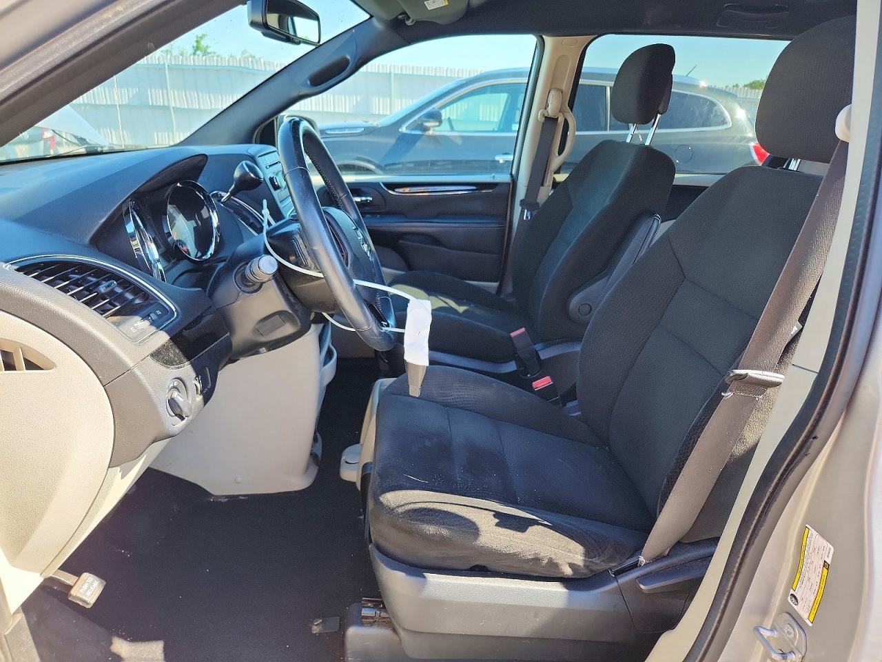 2016 Dodge Grand Caravan Se - zdjęcie 7