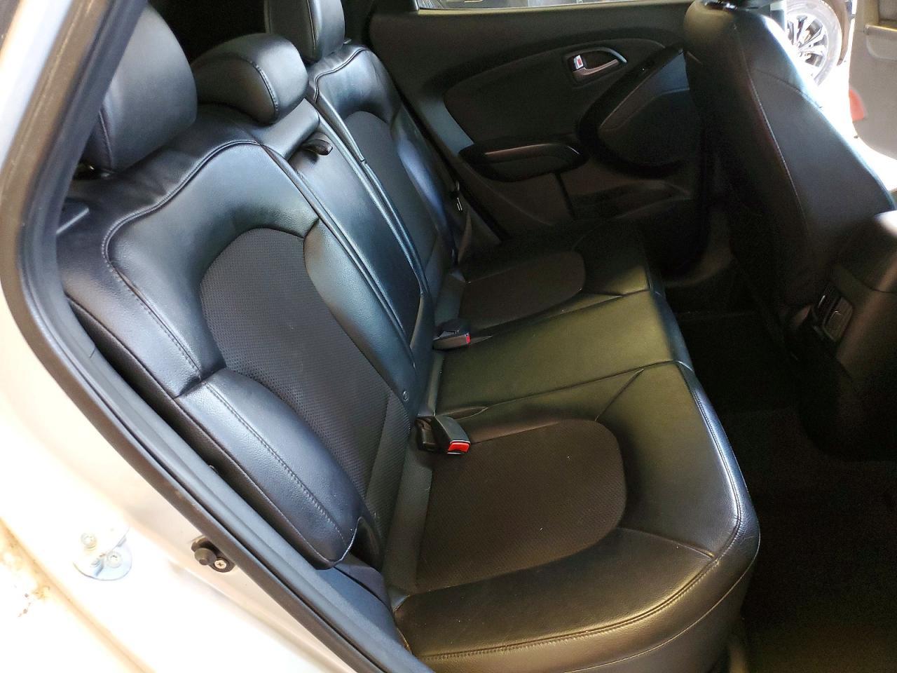 2014 Hyundai Tucson Se - zdjęcie 11
