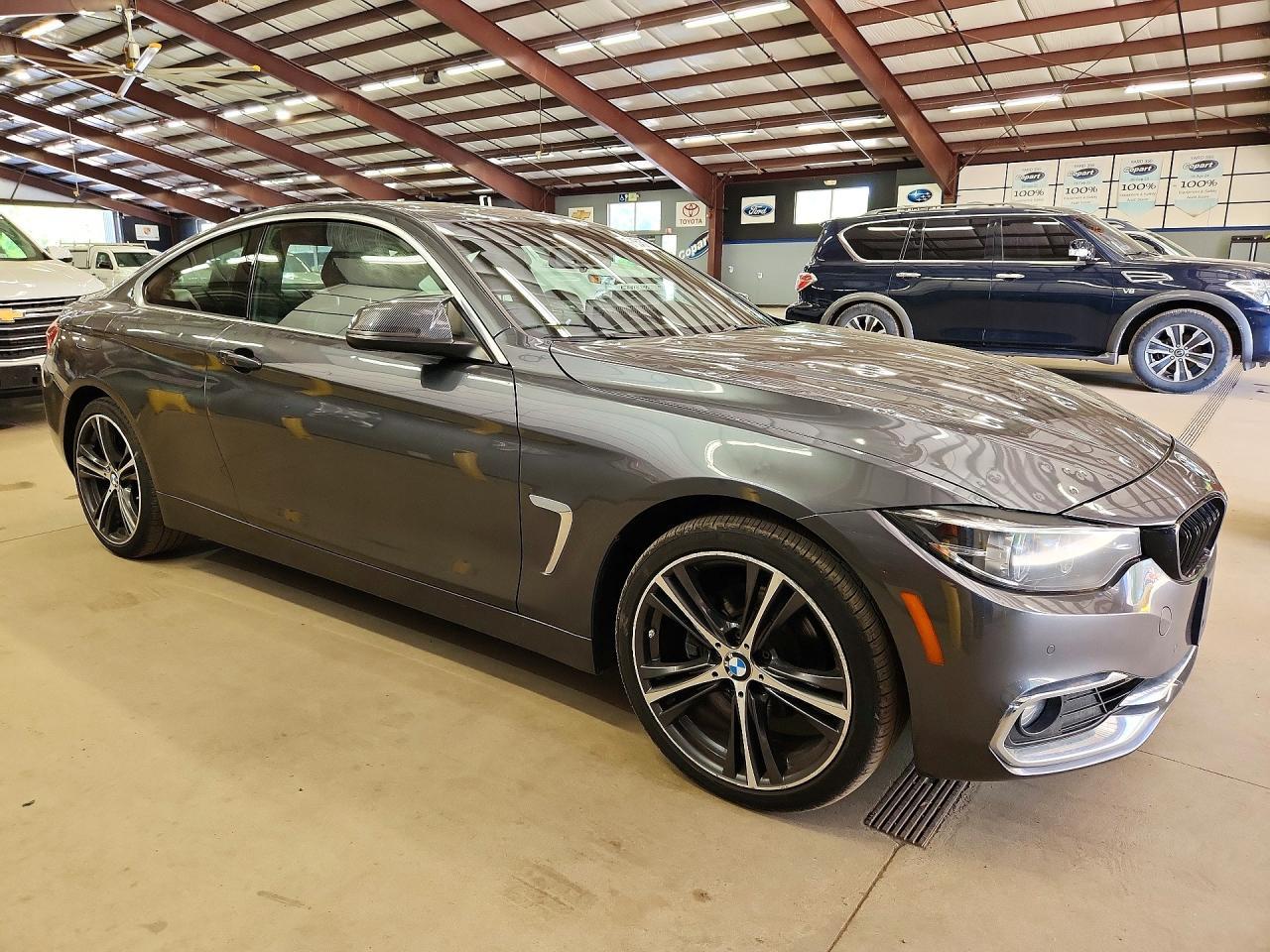 2018 BMW 430Xi - zdjęcie 4