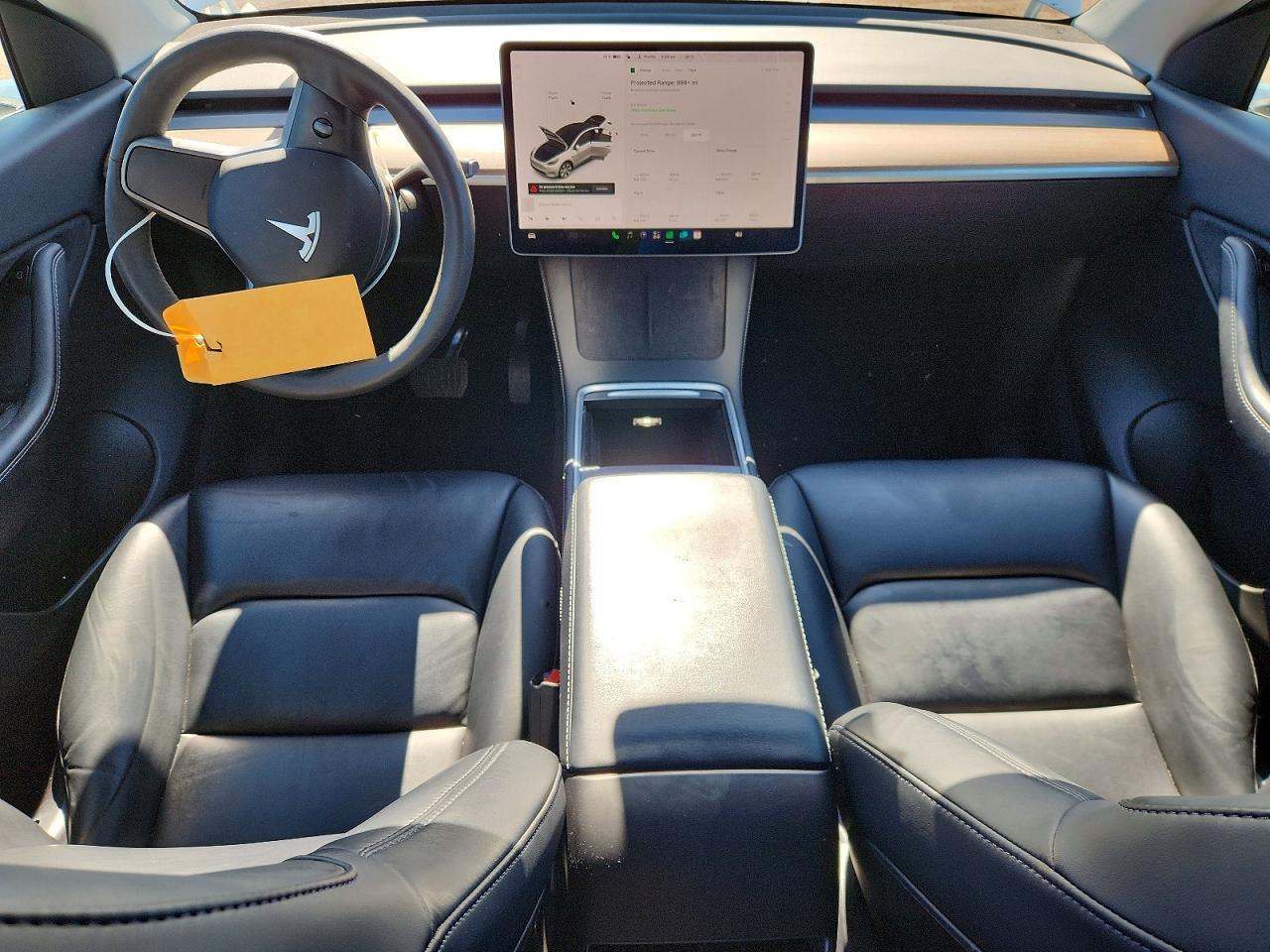2021 Tesla Model Y - zdjęcie 8