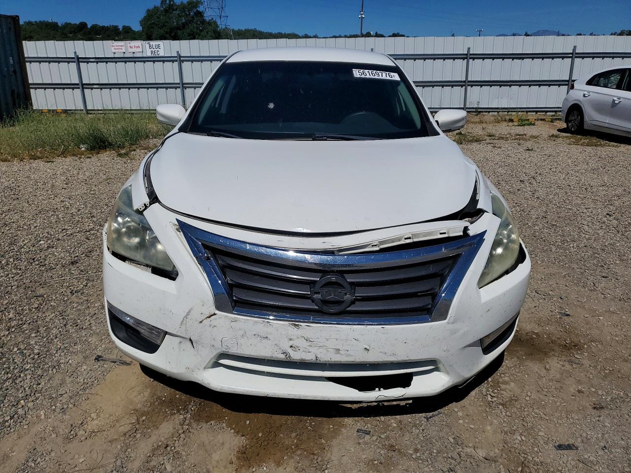 2015 Nissan Altima 2.5 S - zdjęcie 5