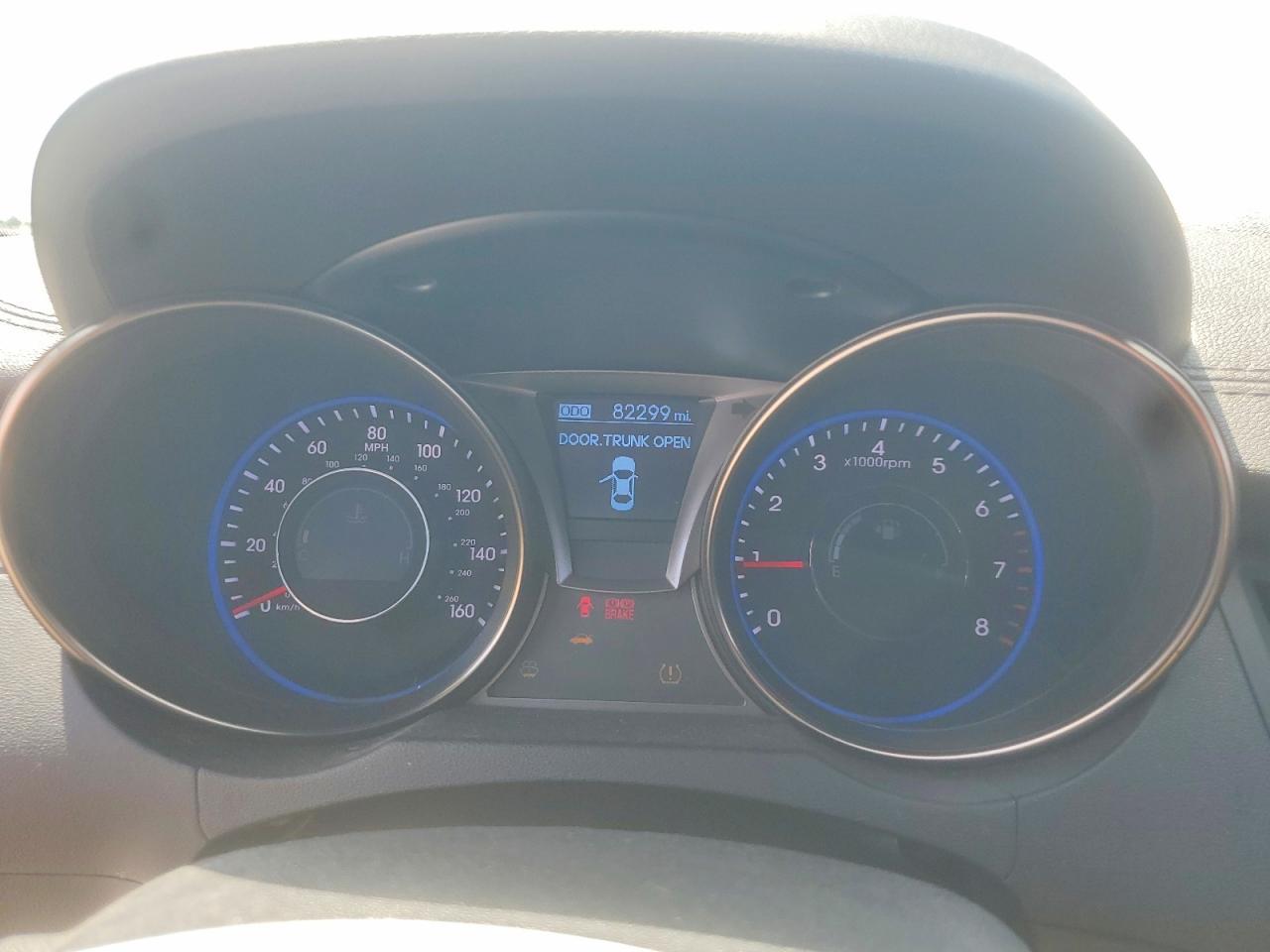 2013 Hyundai Genesis Coupe 2.0T - zdjęcie 9