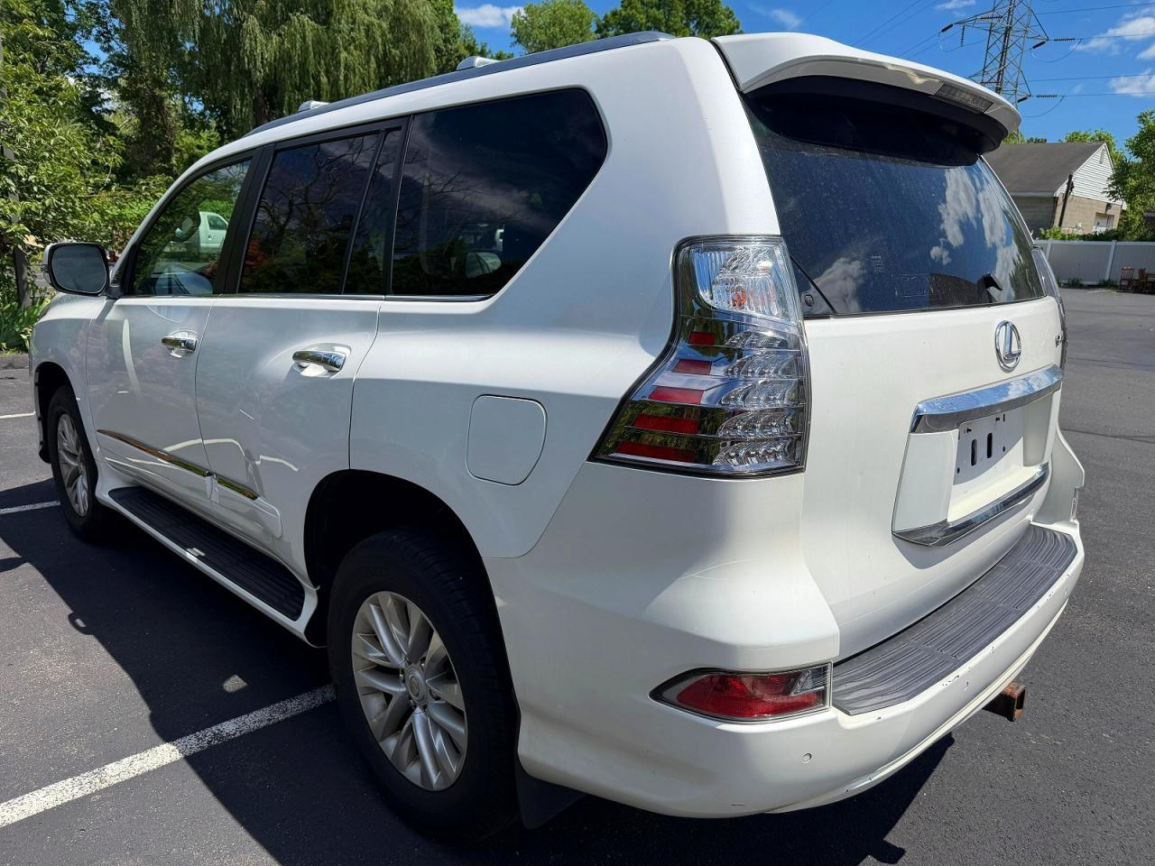 2018 Lexus Gx 460 - zdjęcie 2