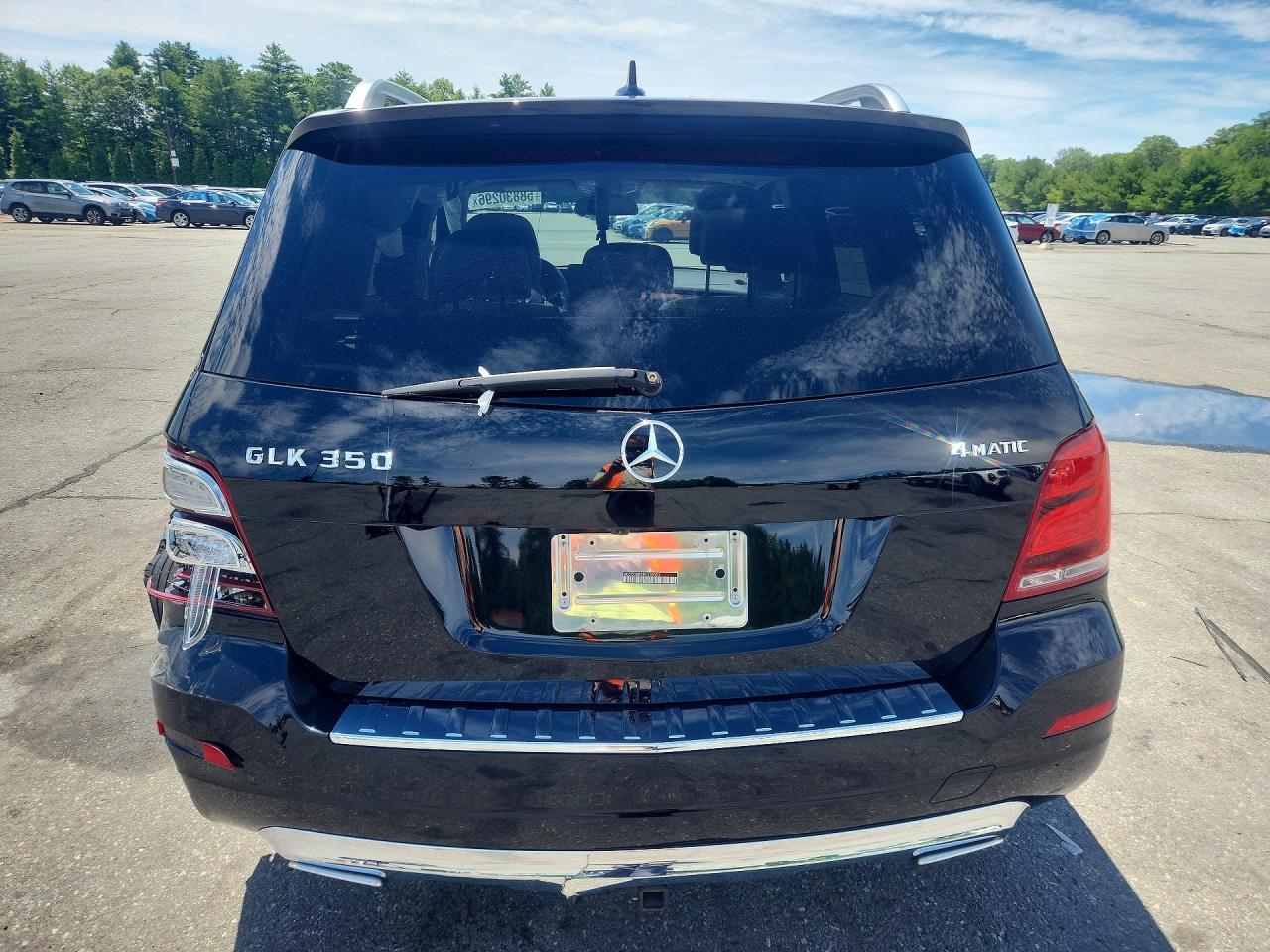 2013 Mercedes-Benz Glk 350 4Matic - zdjęcie 6