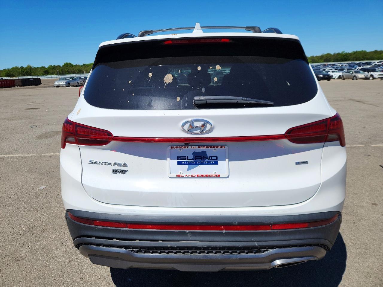 2023 Hyundai Santa Fe Xrt - zdjęcie 6