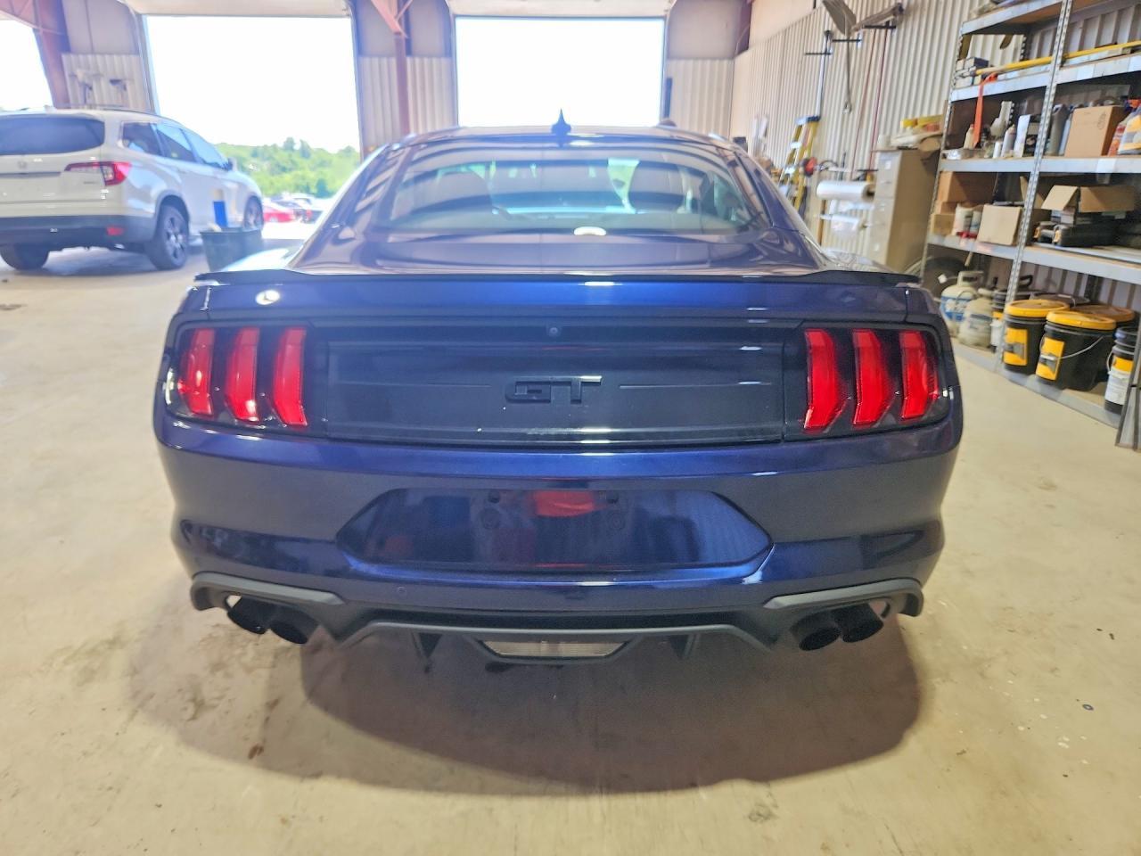 2020 Ford Mustang Gt - zdjęcie 6