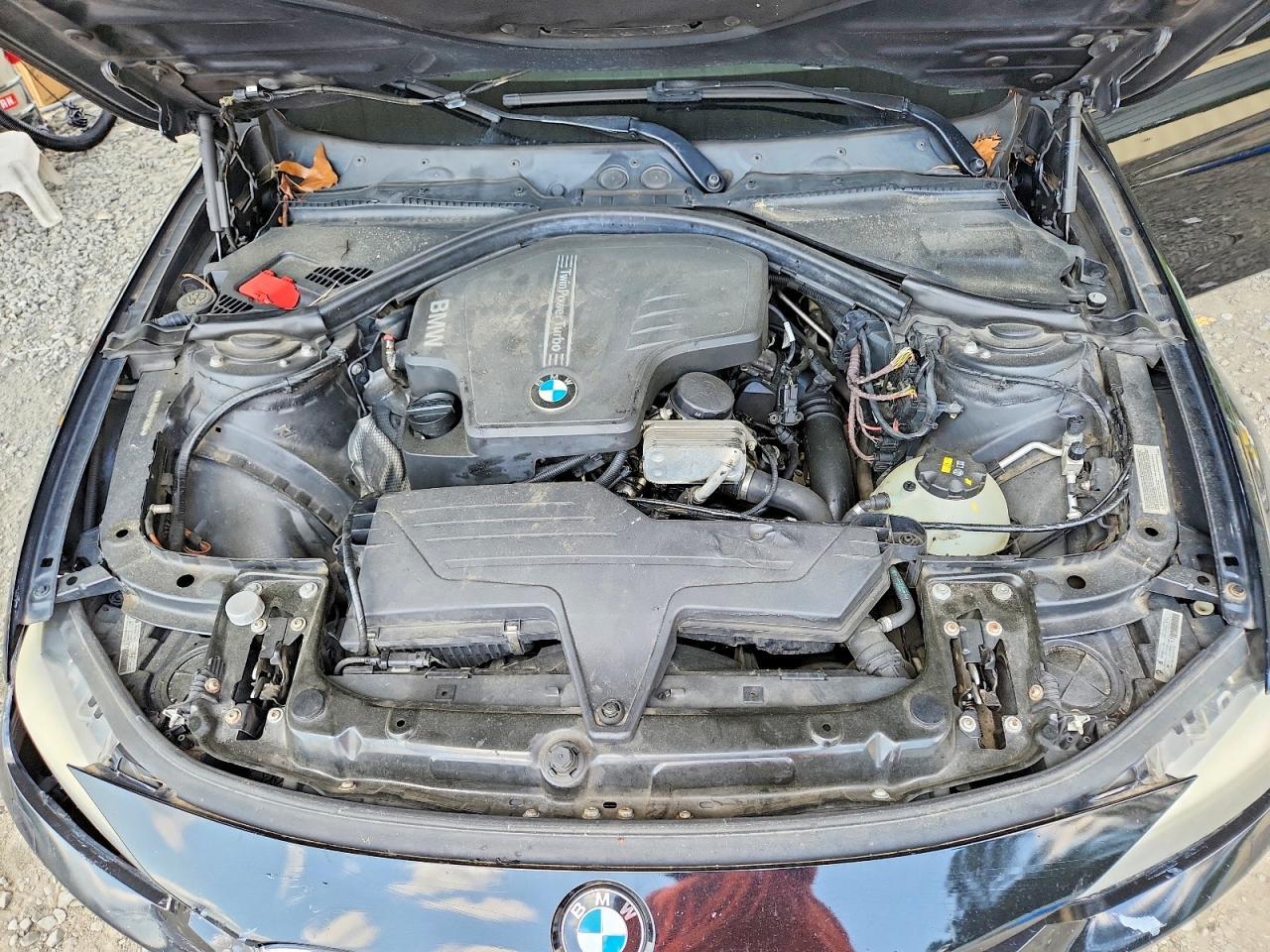 2013 BMW 328 Xi Sulev - zdjęcie 11
