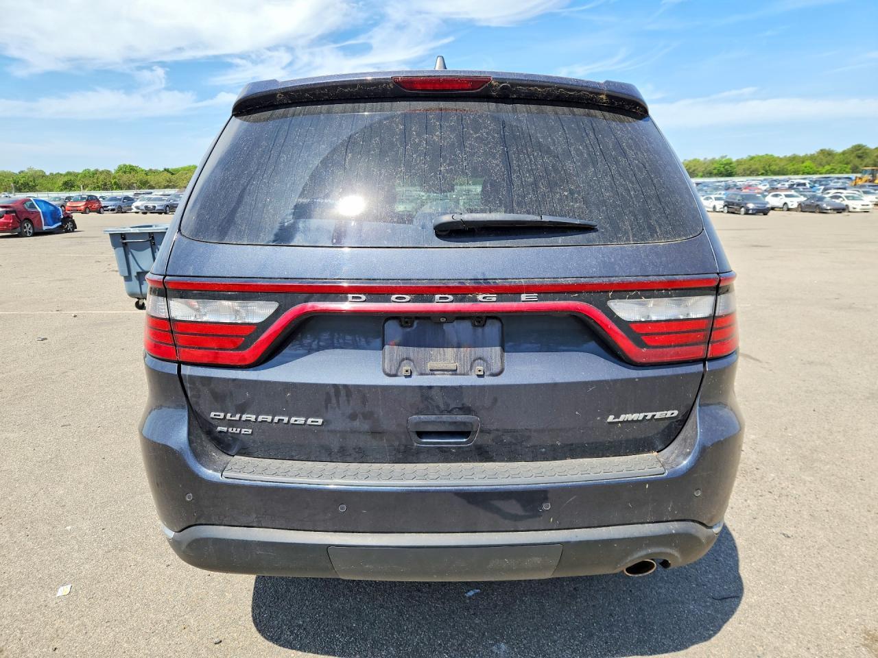 2015 Dodge Durango Limited - zdjęcie 6