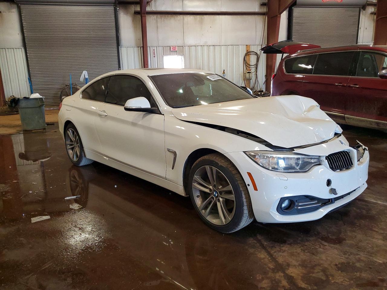 2016 BMW 428 Xi - zdjęcie 4