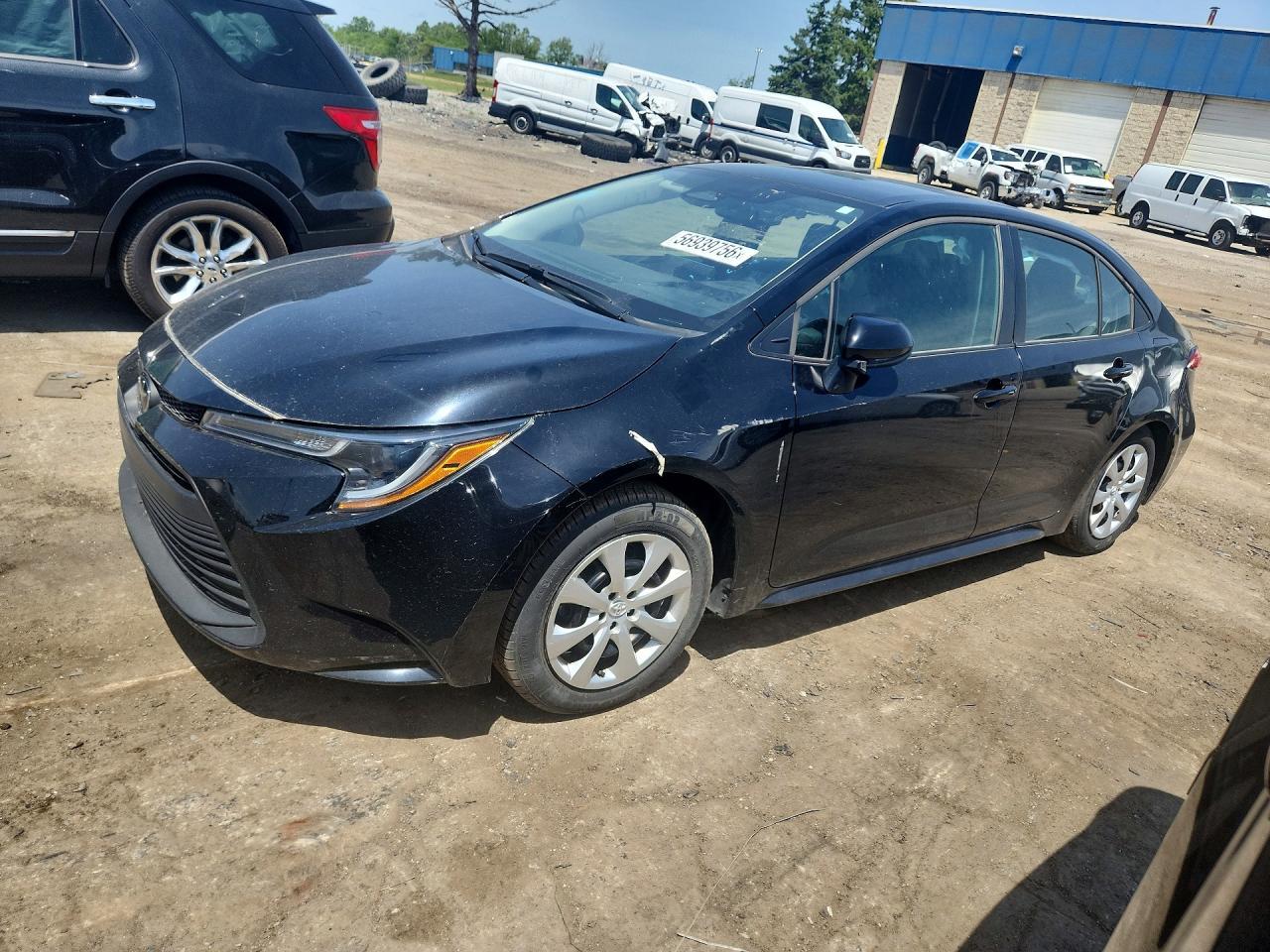 2024 Toyota Corolla Le - zdjęcie główne