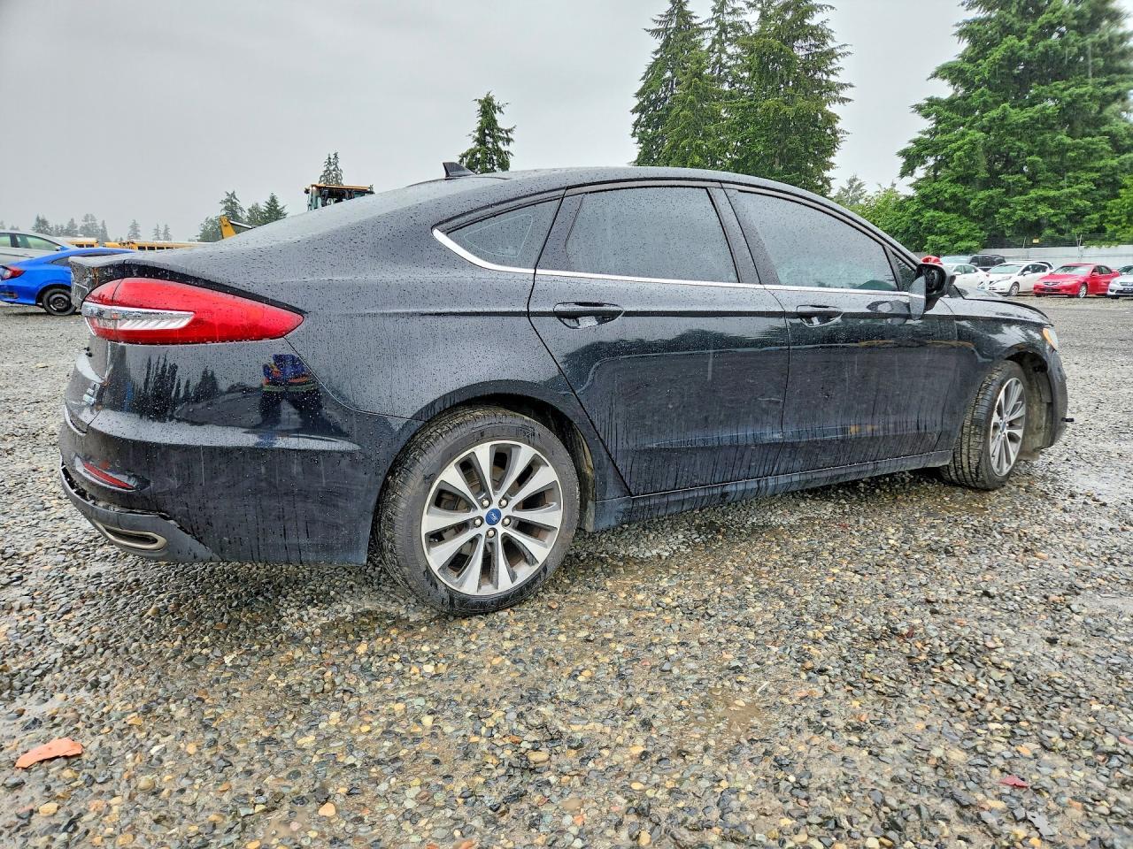 2019 Ford Fusion Se - zdjęcie 3
