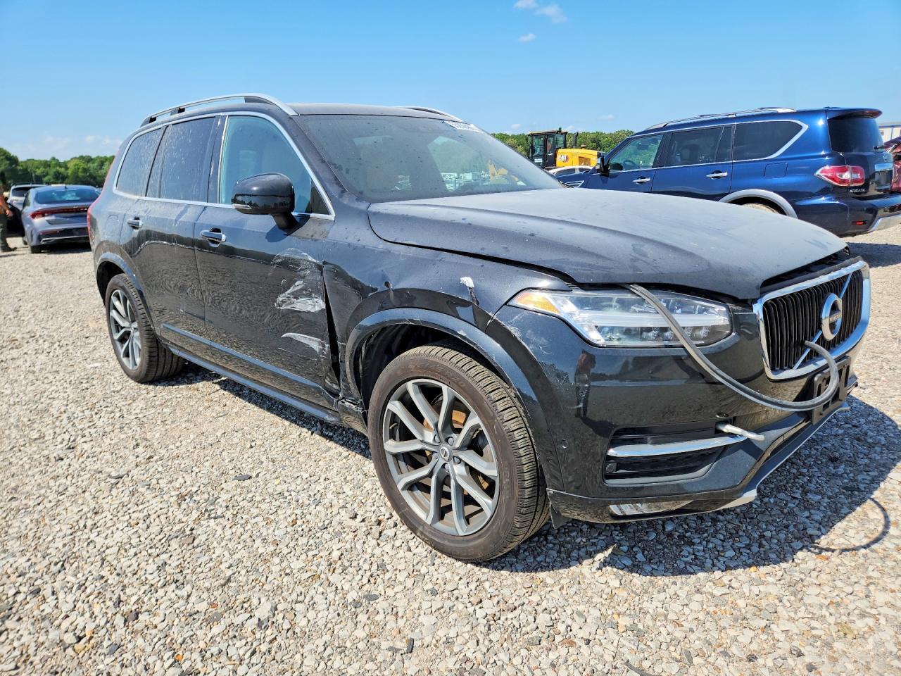 2017 Volvo Xc90 T6 - zdjęcie 4