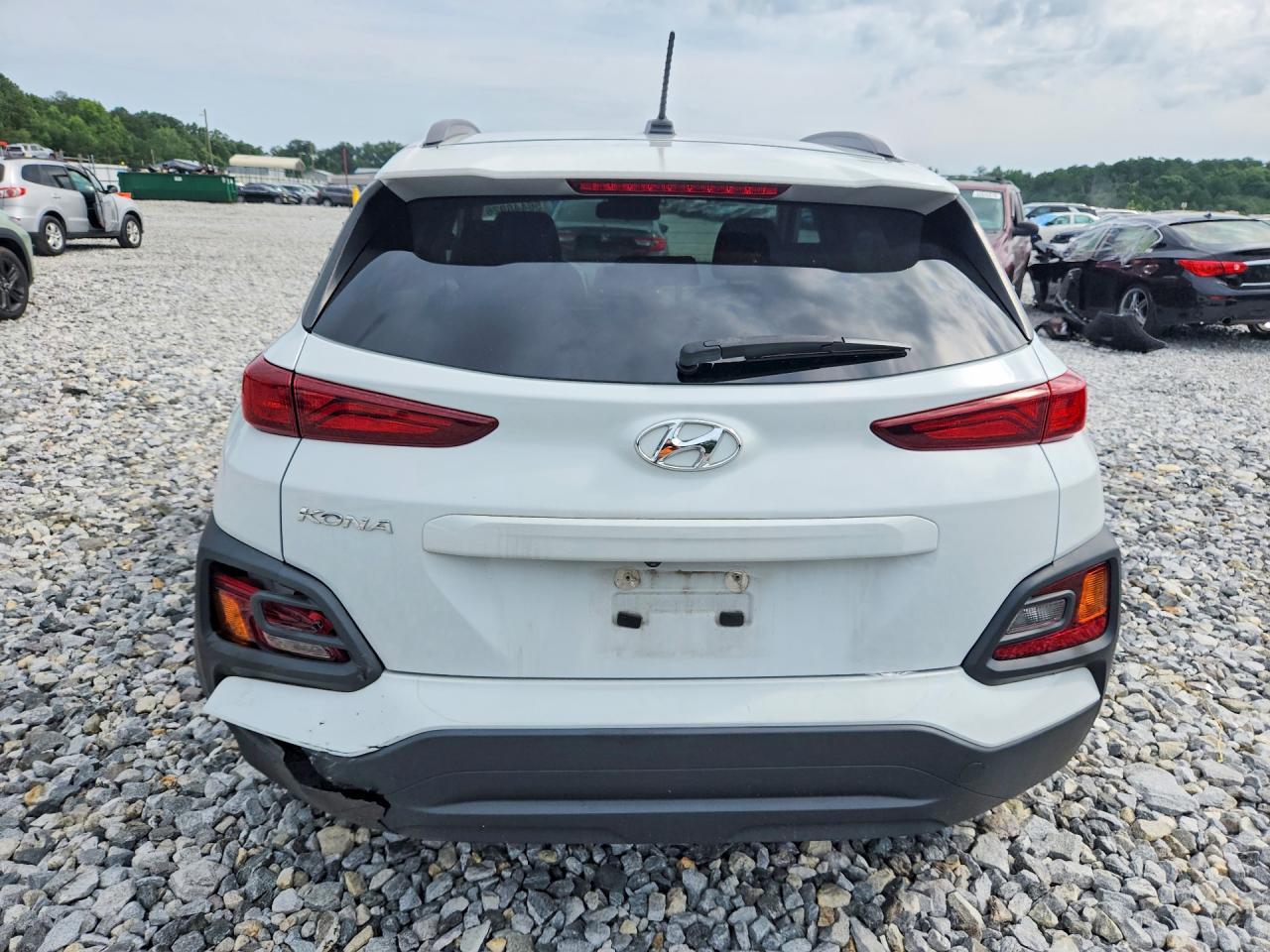 2020 Hyundai Kona Sel - zdjęcie 6