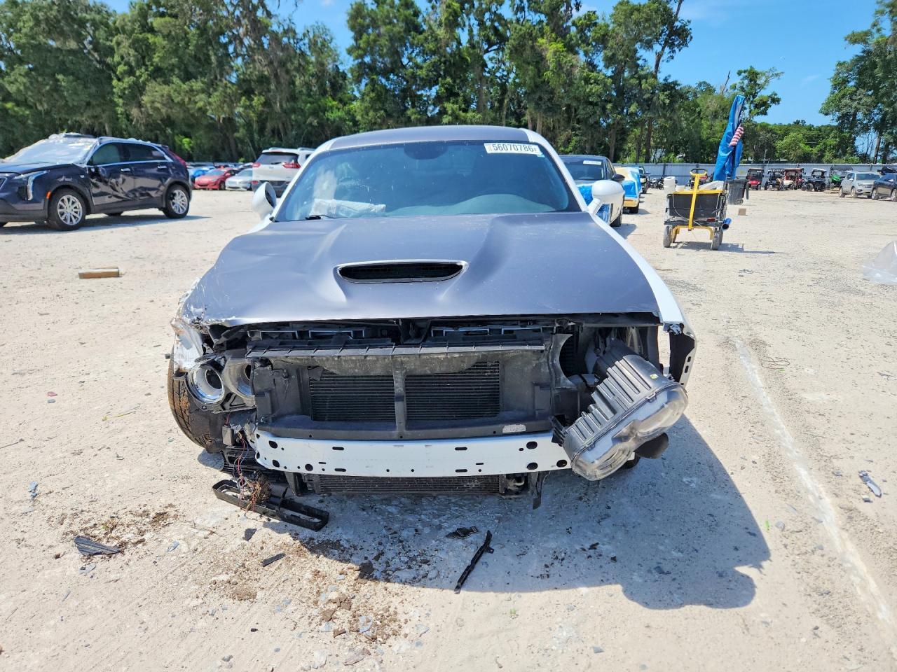 2020 Dodge Challenger R - zdjęcie 5