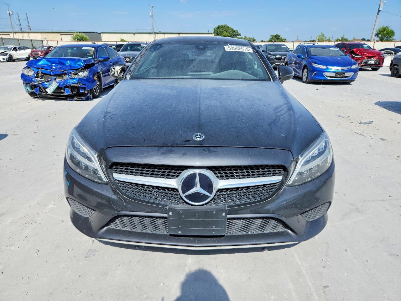 2019 Mercedes-Benz C 300 - zdjęcie 5