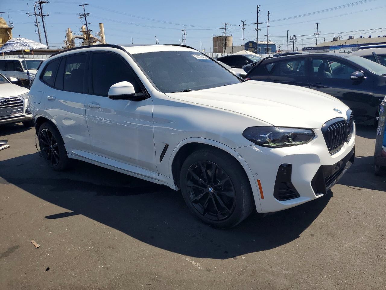 2024 BMW X3 Sdrive30I - zdjęcie 4