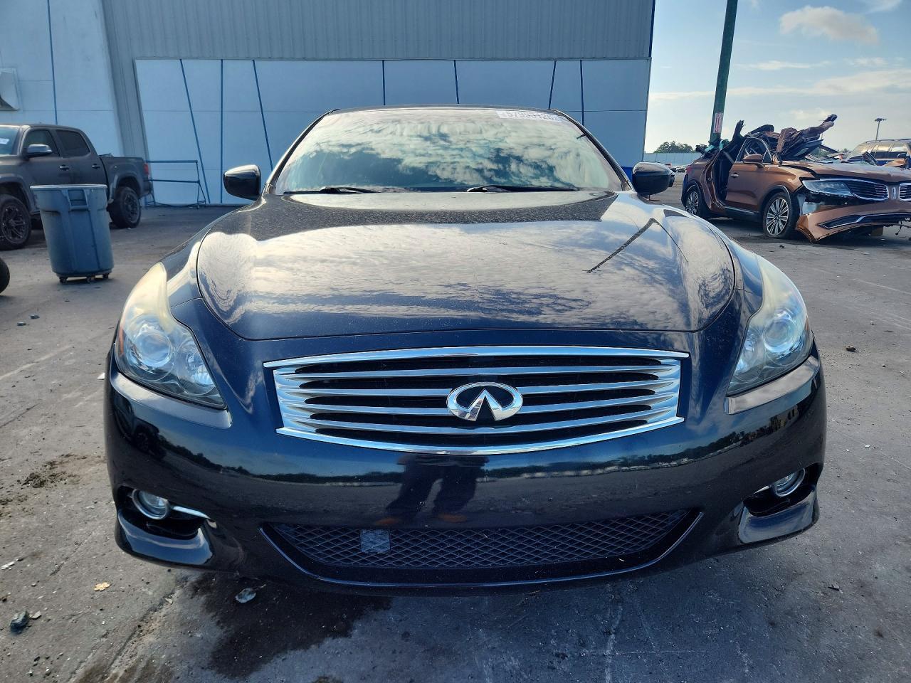 2013 Infiniti G37 Coupe Journey - zdjęcie 5
