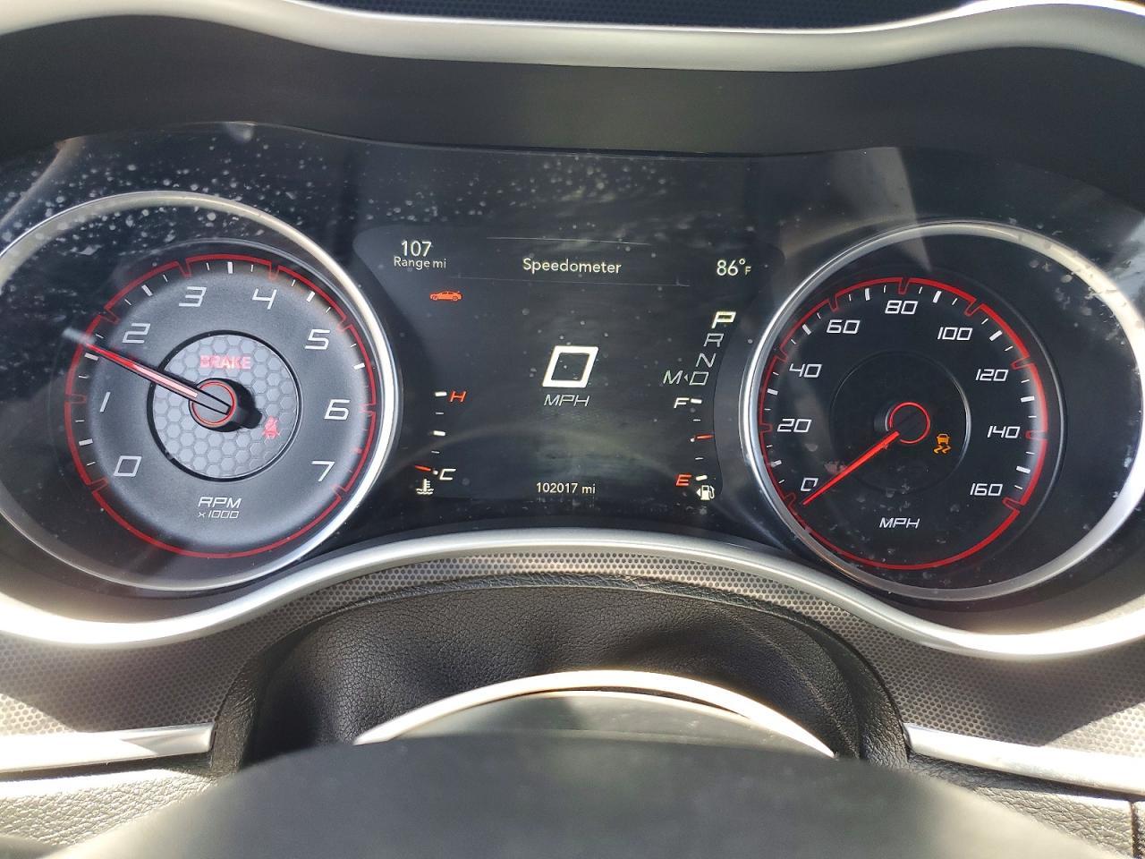2017 Dodge Charger R - zdjęcie 9