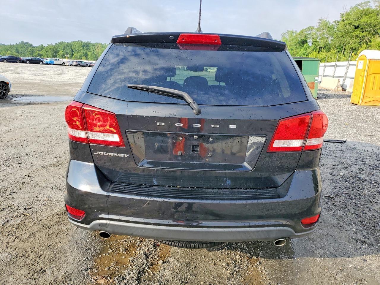 2017 Dodge Journey Sxt - zdjęcie 6