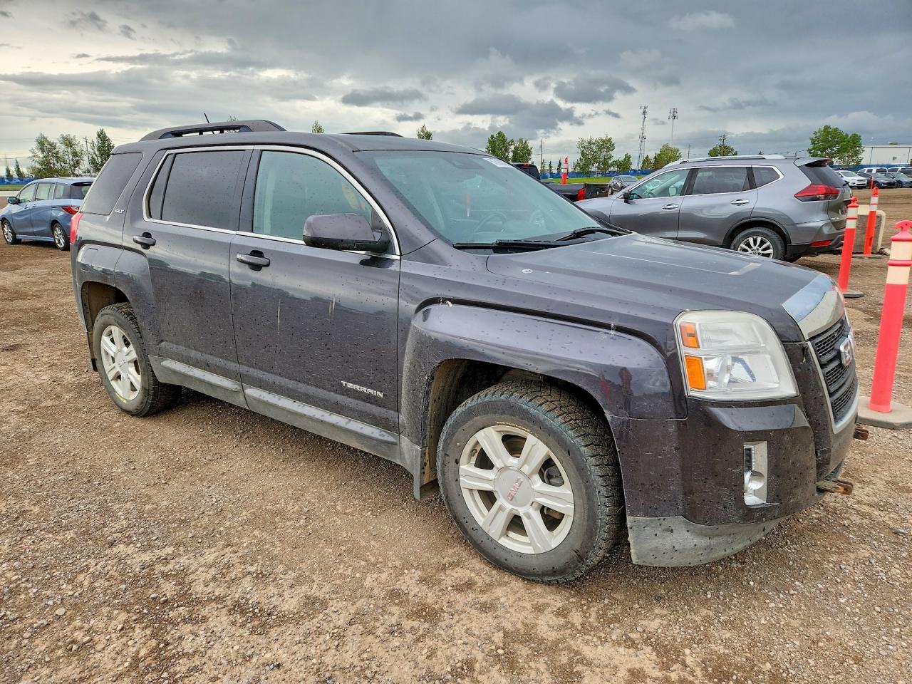 2015 GMC Terrain Slt - zdjęcie 4