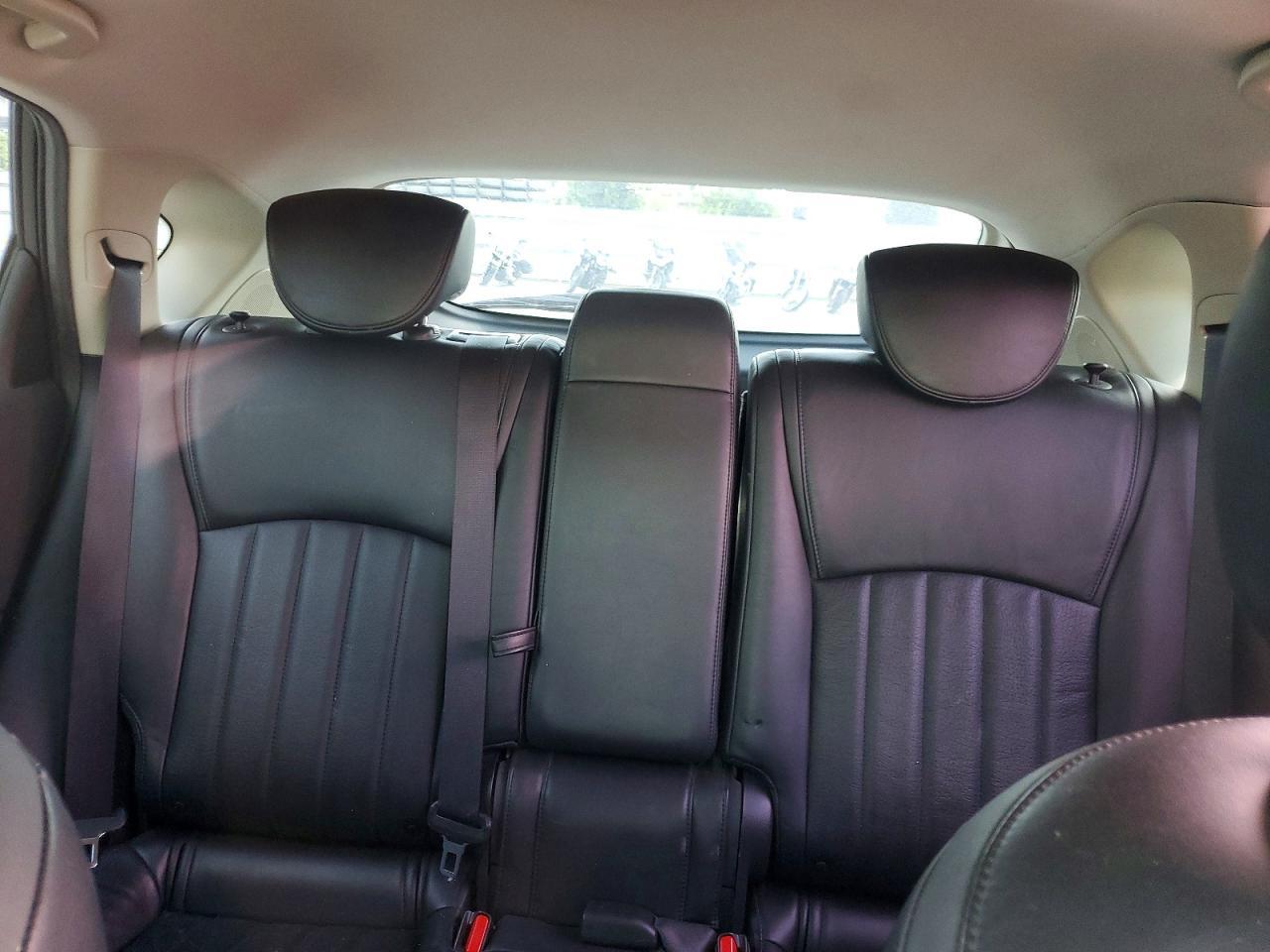 2016 Infi Qx50 - zdjęcie 10