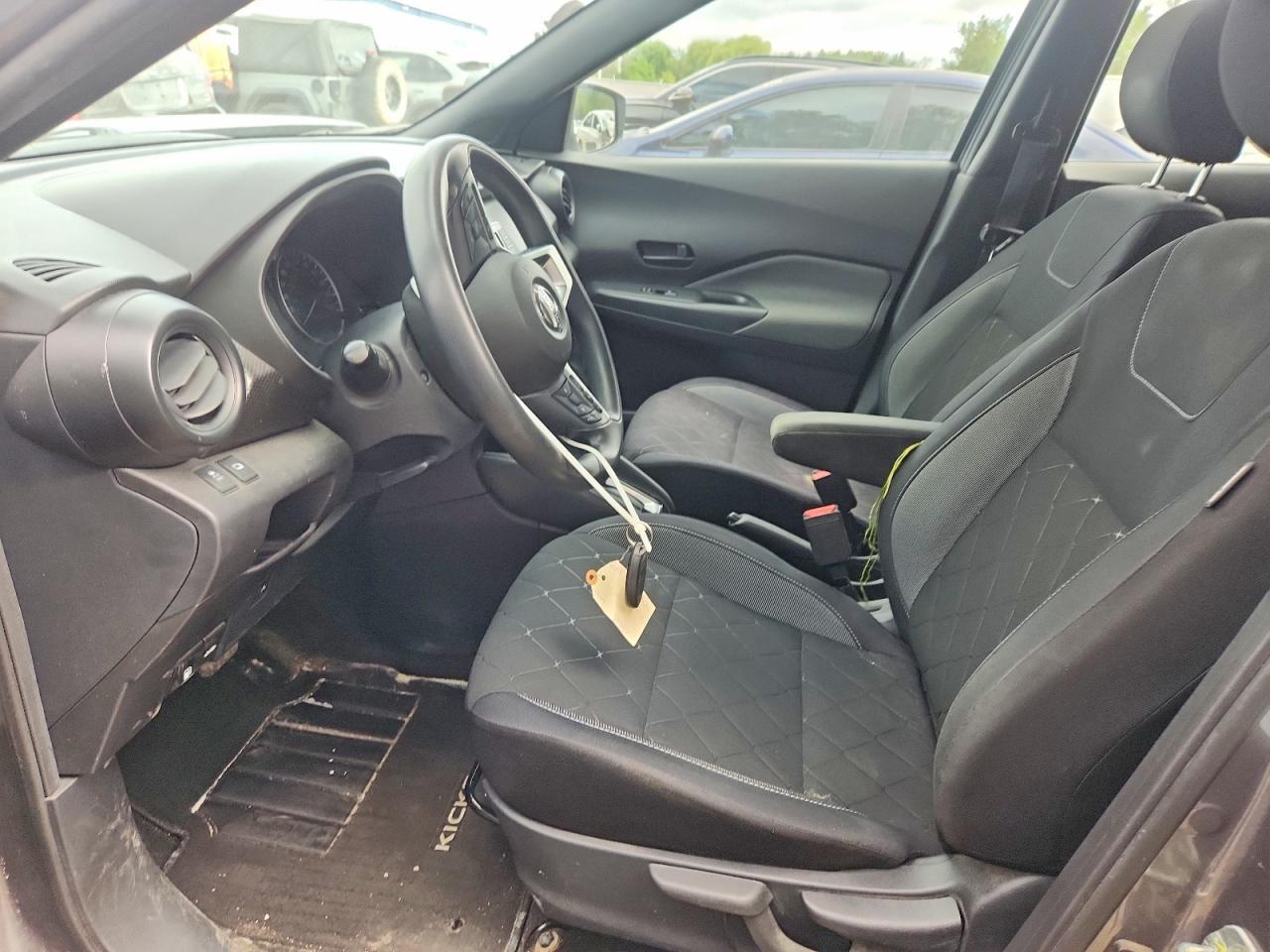 2019 Nissan Kicks S - zdjęcie 7