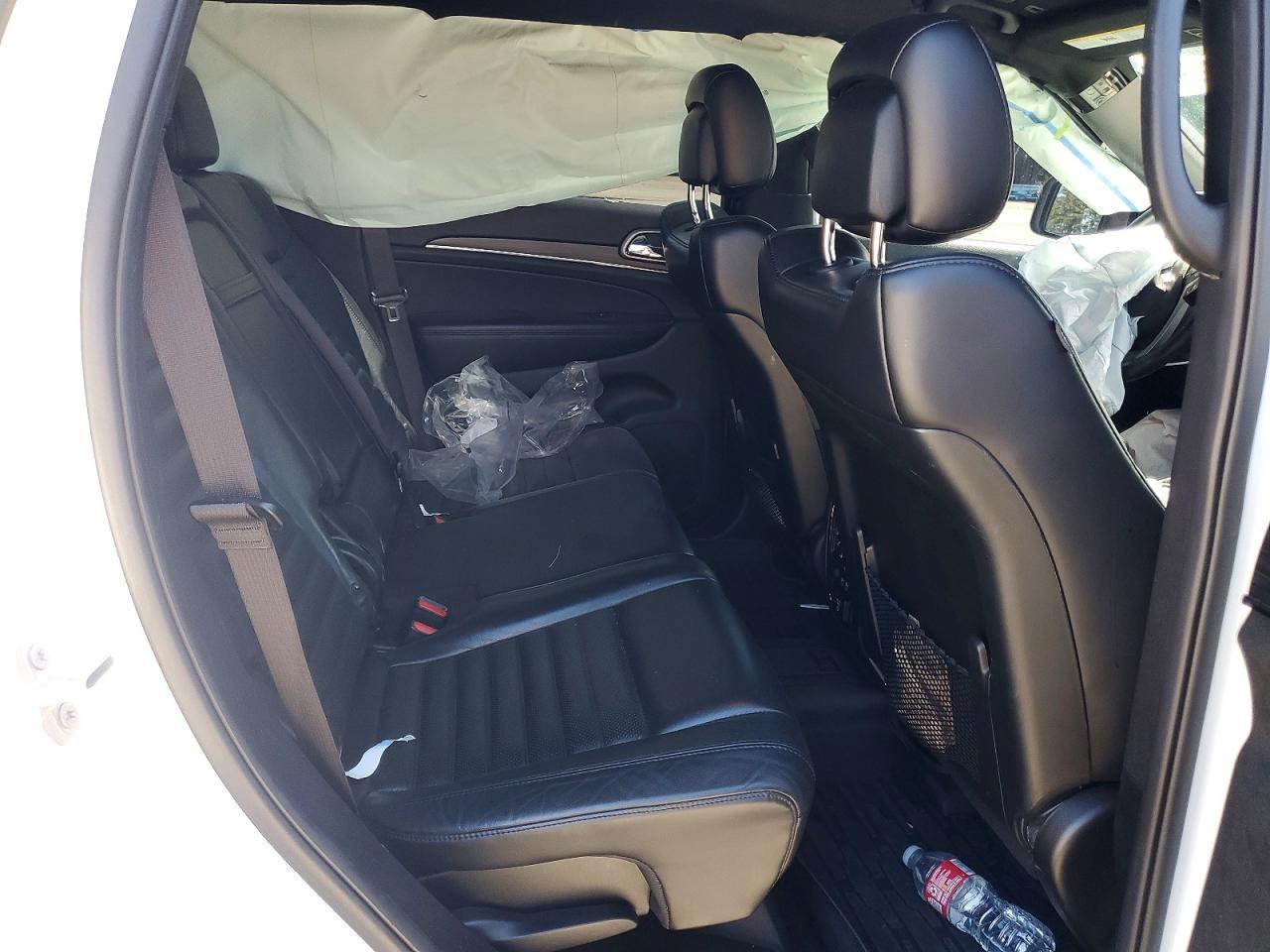 2019 Jeep Grand Cherokee Limited - zdjęcie 11