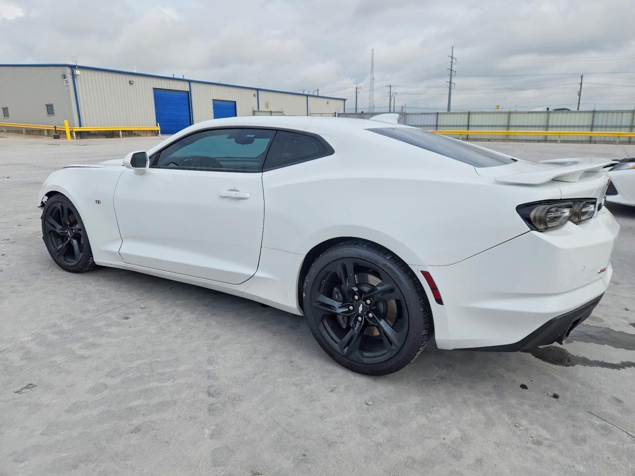 2019 Chevrolet Camaro Ss - zdjęcie 2