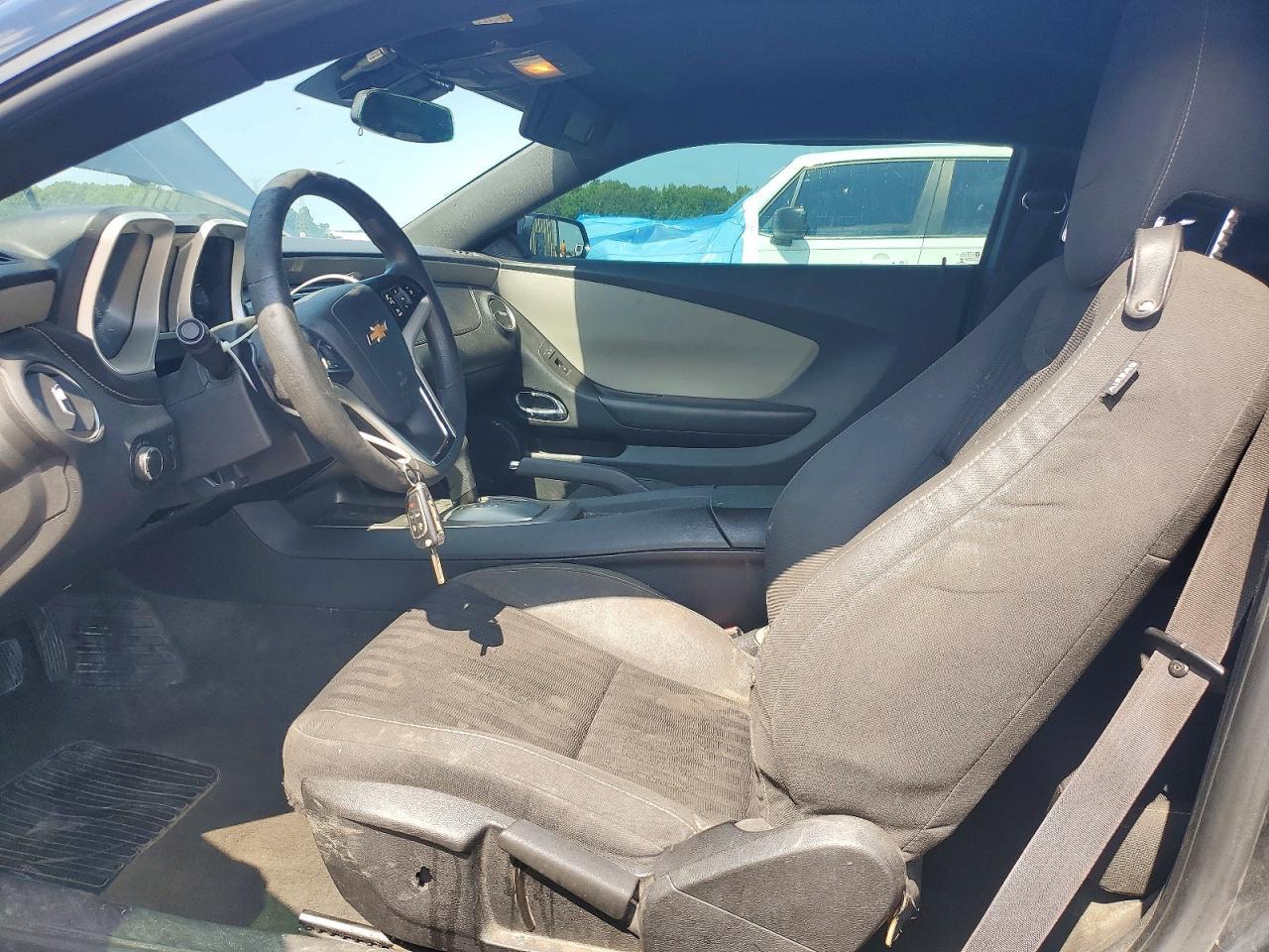 2014 Chevrolet Camaro Ls - zdjęcie 7