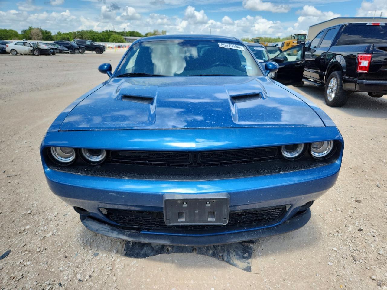 2022 Dodge Challenger Sxt - zdjęcie 5