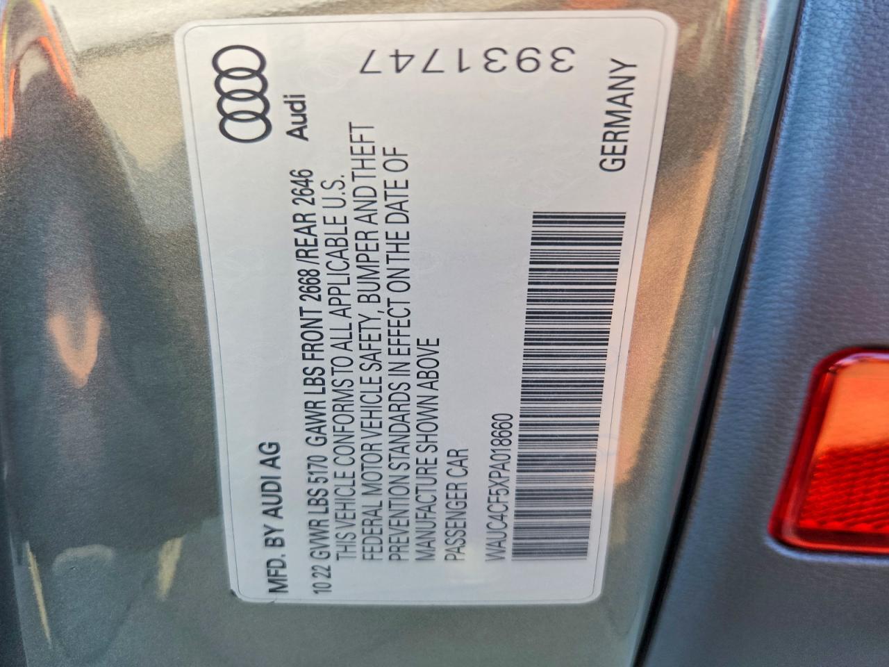 2023 Audi S5 Premium Plus - zdjęcie 13