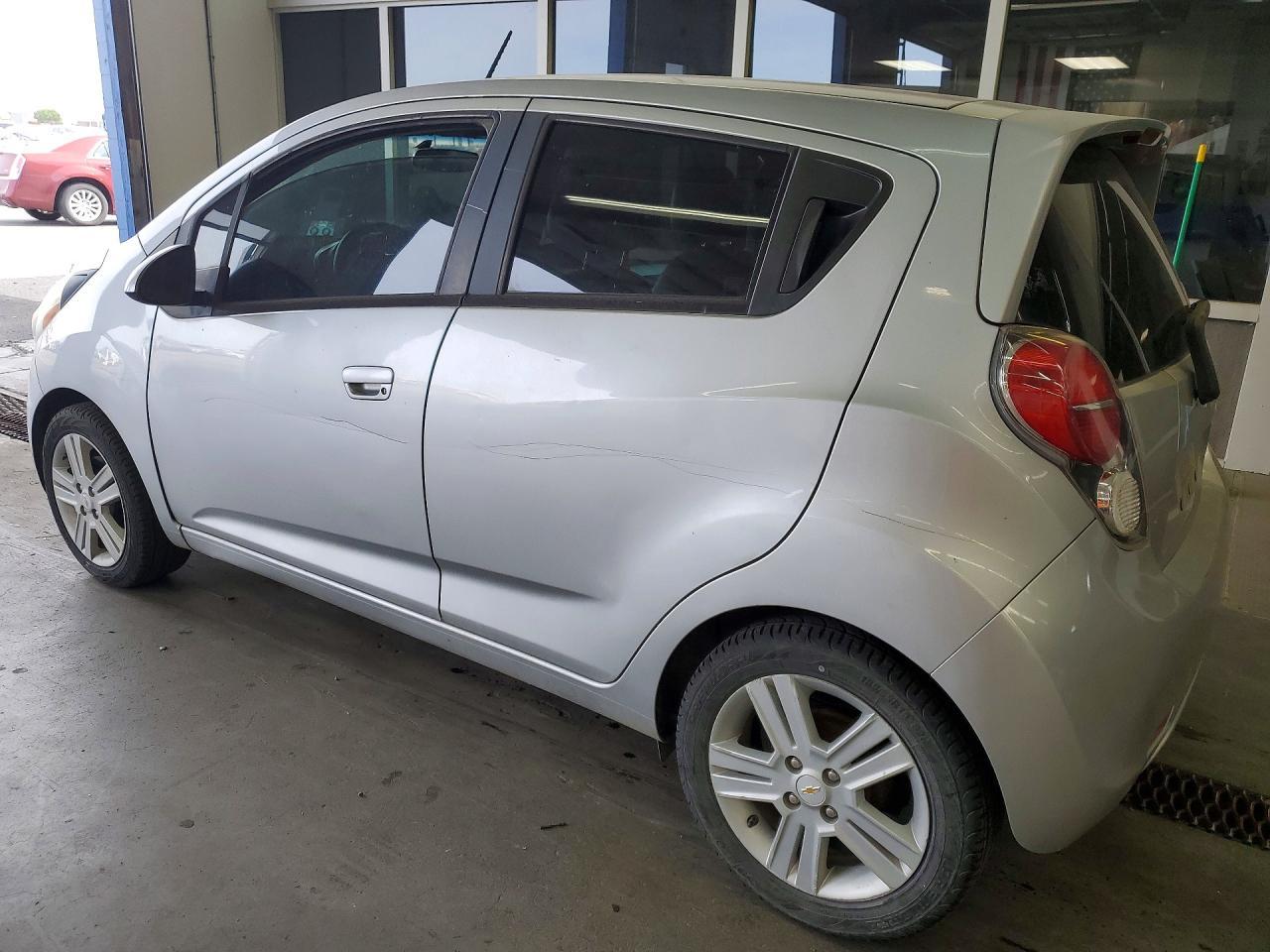2014 Chevrolet Spark 1Lt - zdjęcie 2