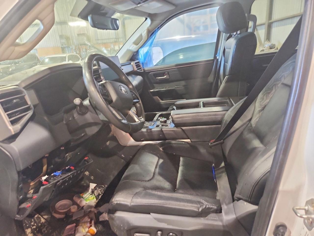 2023 Toyota Tundra Crewmax Limited - zdjęcie 7